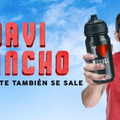 Javi Sancho vuelve a Valencia con su espectáculo “Del deporte también se sale”