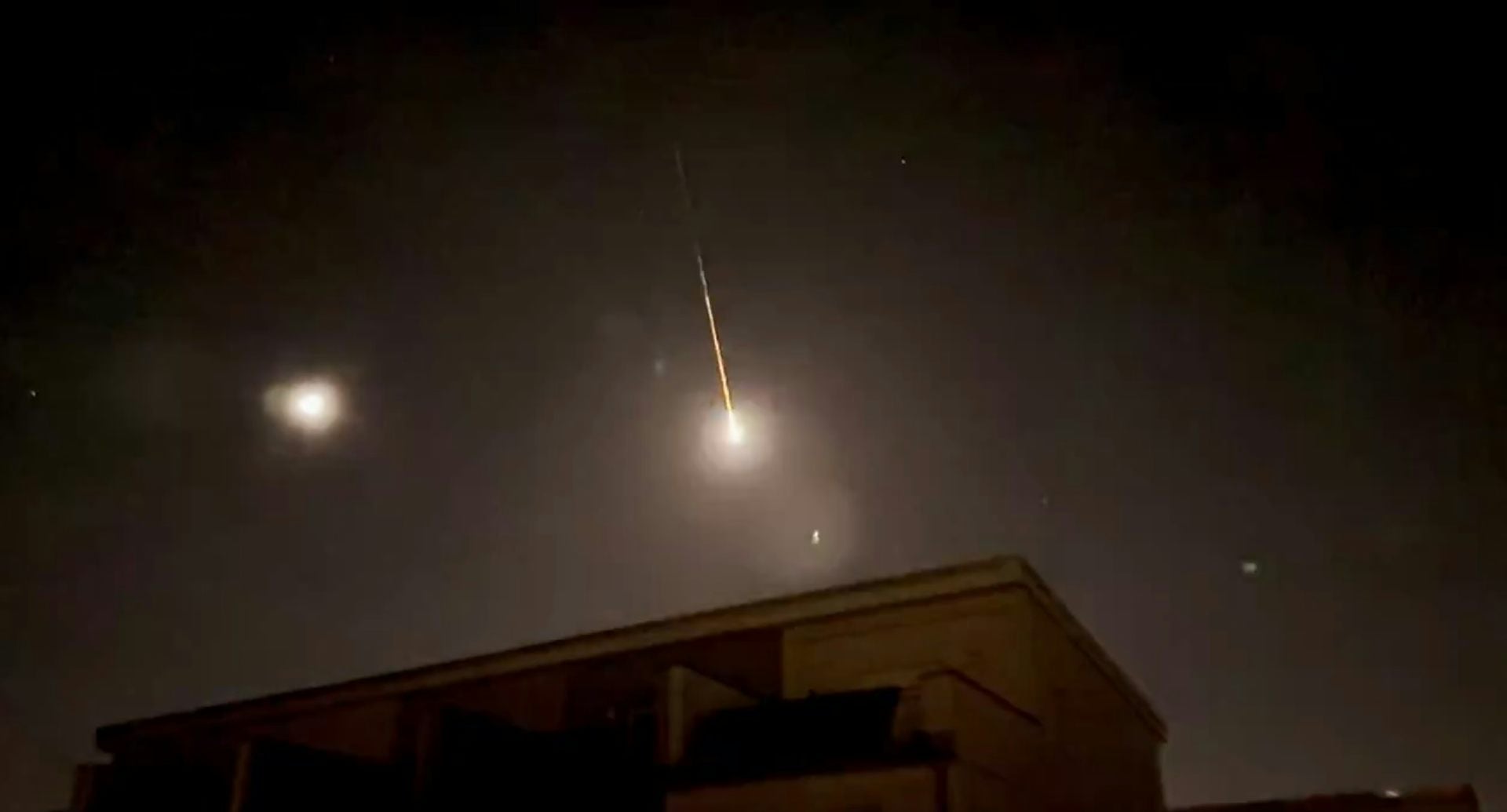 Un asteroide se desintegró este fin de semana sobre Alemania, y es el primero de muchos Un asteroide se desintegró este fin de semana sobre Alemania, y es el primero de muchos