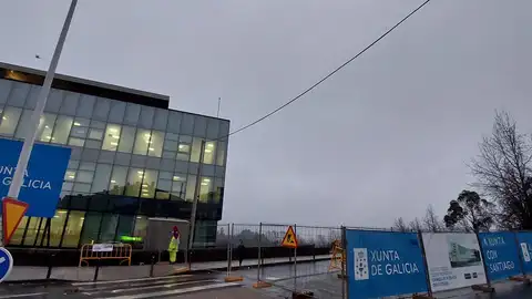 Aparcamiento Hospital Clínico Santiago Aparcamiento Hospital Clínico Santiago