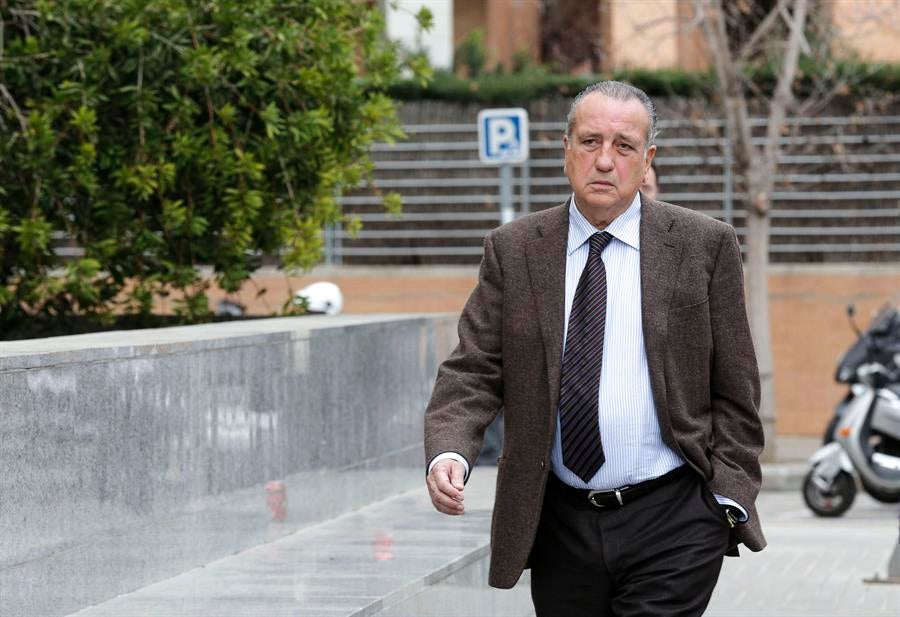 La Audiencia obliga a volver a imputar a Fernando Roig en una causa contra Carlos Fabra La Audiencia obliga a volver a imputar a Fernando Roig en una causa contra Carlos Fabra