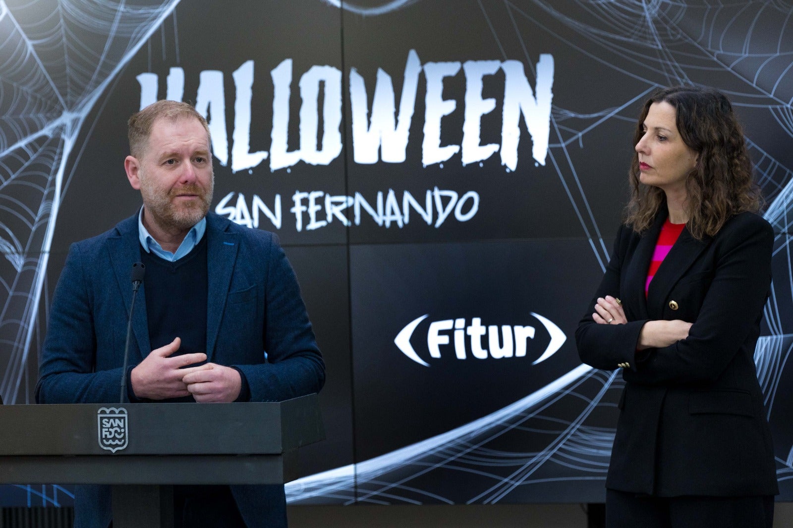 Halloween, la gran apuesta de San Fernando en FITUR 2024 Halloween, la gran apuesta de San Fernando en FITUR 2024