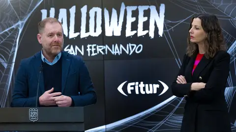 Conrado Rodríguez y María Gómez Conrado Rodríguez y María Gómez