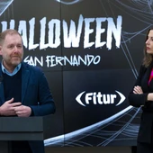 Conrado Rodríguez y María Gómez Conrado Rodríguez y María Gómez