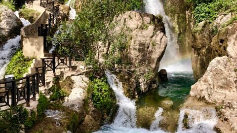 Fuentes del Algar