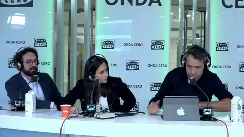 Tertulia en Más de uno Más de uno