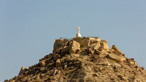 Mirador y Ermita del Esp&iacute;ritu Santo - Ciudad de Bayra
