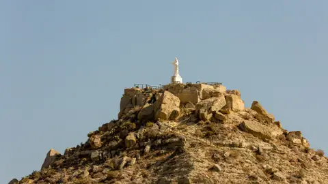 Mirador y Ermita del Espíritu Santo - Ciudad de Bayra Mirador y Ermita del Espíritu Santo - Ciudad de Bayra