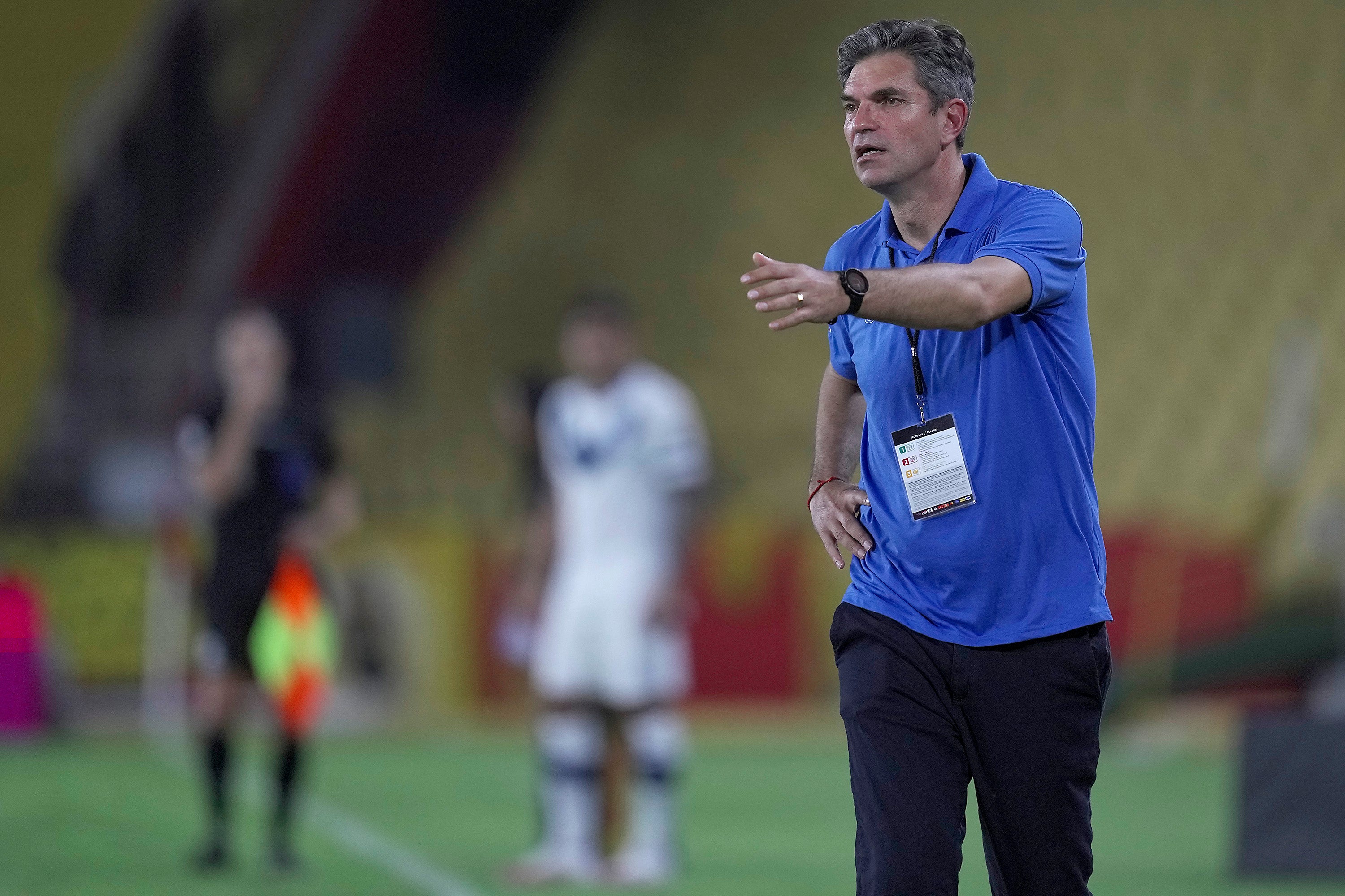 Mauricio Pellegrino, nuevo entrenador del Cádiz Mauricio Pellegrino, nuevo entrenador del Cádiz
