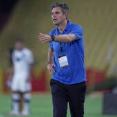 Mauricio Pellegrino, nuevo entrenador del CádiZ