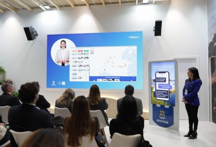 Cicerone, la Inteligencia Artificial puesta al servicio de los visitantes y turistas de la ciudad de Ibiza Cicerone, la Inteligencia Artificial puesta al servicio de los visitantes y turistas de la ciudad de Ibiza