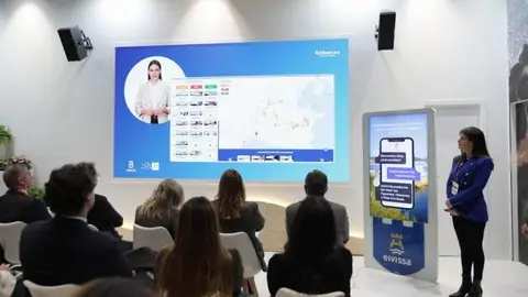 Cicerone, la Inteligencia Artificial puesta al servicio de los visitantes y turistas de la ciudad de Ibiza Cicerone, la Inteligencia Artificial puesta al servicio de los visitantes y turistas de la ciudad de Ibiza