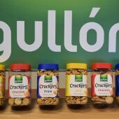 Galletas Gullón incorpora un 30% rPET en sus envases salados
