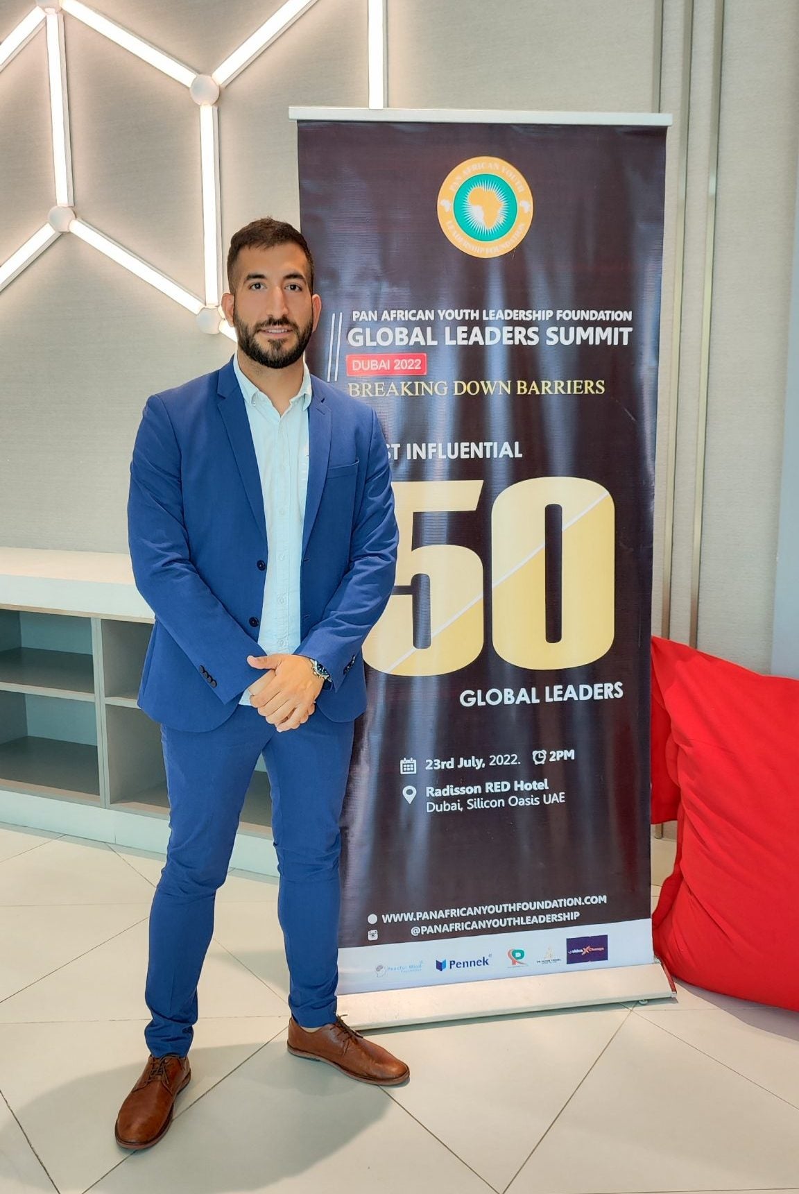 Luis Martín Nuez, nuevo presidente de los jóvenes empresarios de Zaragoza Luis Martín Nuez, nuevo presidente de los jóvenes empresarios de Zaragoza