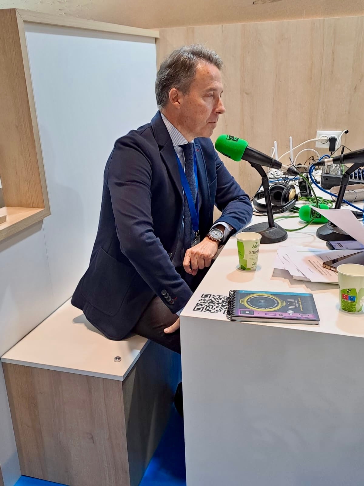 Lorca se posiciona en Fitur como un destino turístico de referencia en historia y cultura judía Lorca se posiciona en Fitur como un destino turístico de referencia en historia y cultura judía