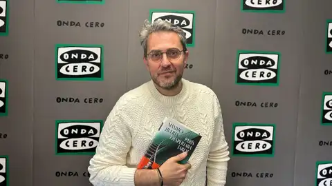 Máximo Huerta París despertaba tarde