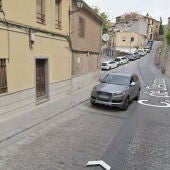 Cortes de tráfico por el inicio de las obras de remodelación del pavimento de las calles Descalzos, San Cipriano y Calvario