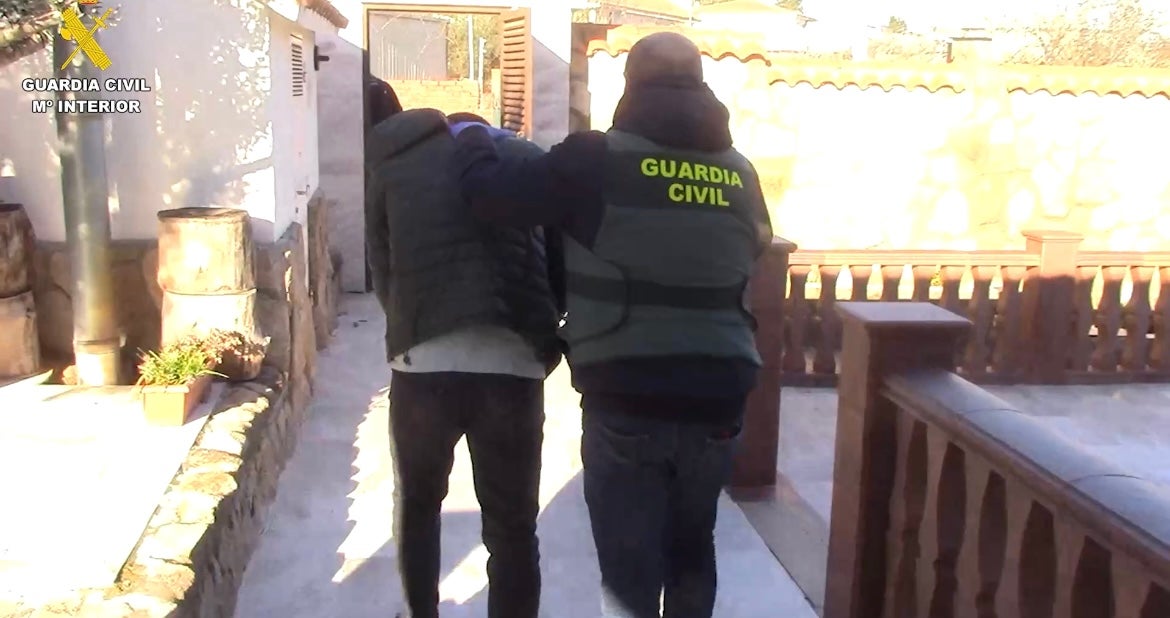 Ingresan en prisión los siete detenidos por robos en viviendas de Cuenca Ingresan en prisión los siete detenidos por robos en viviendas de Cuenca
