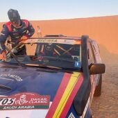 Recinsa - Hermanos Benavente - Dakar Classic