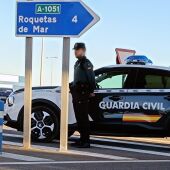 Guardia Civil de Roquetas de Mar