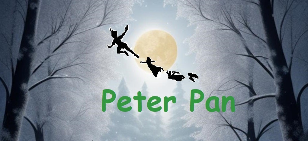 Santos Neira nos habla de "Peter Pan" Santos Neira nos habla de "Peter Pan"