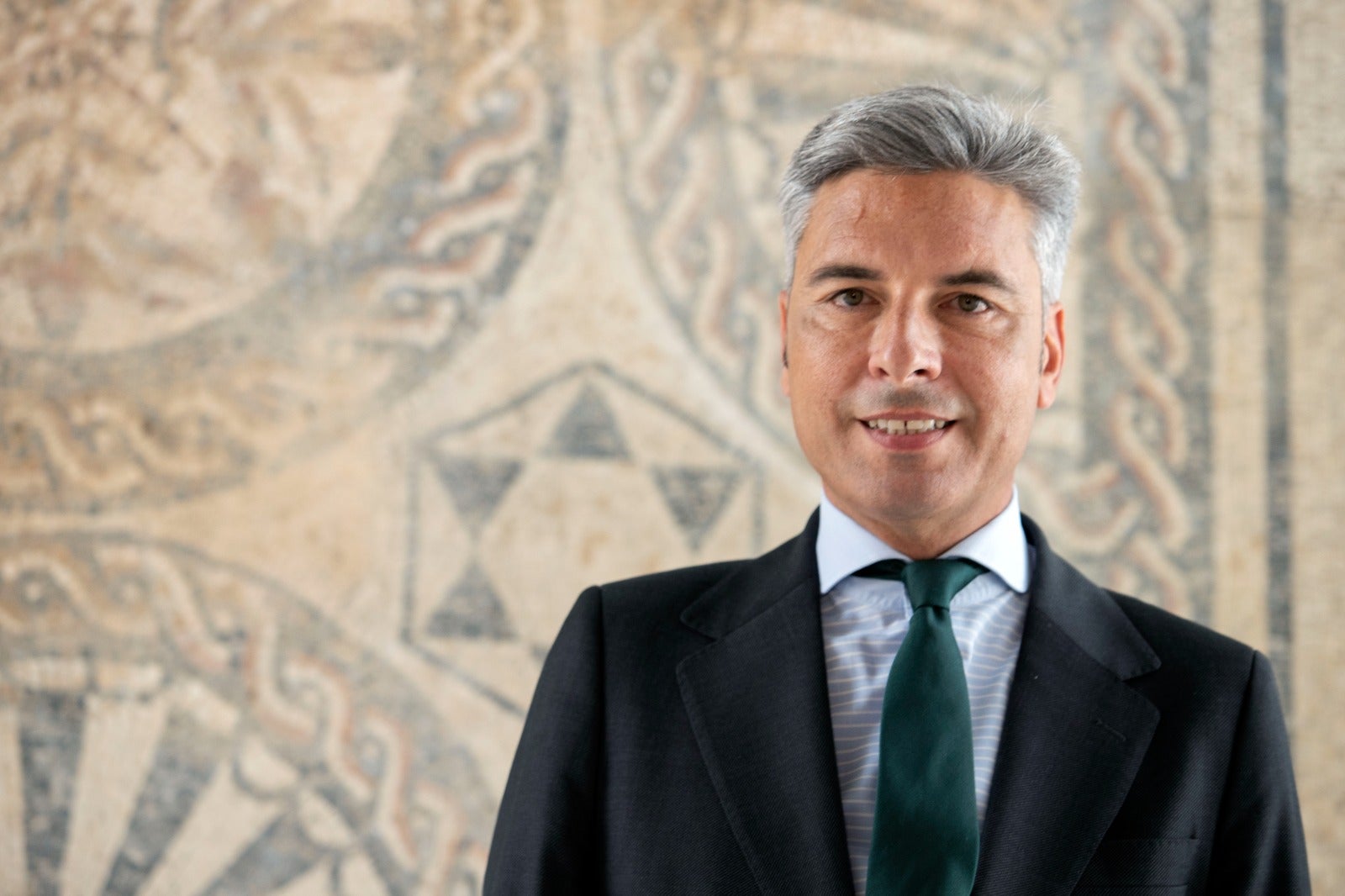 Lorite: "Tenemos patrimonio natural que sumar al cultural en la provincia de Córdoba" Lorite: "Tenemos patrimonio natural que sumar al cultural en la provincia de Córdoba"