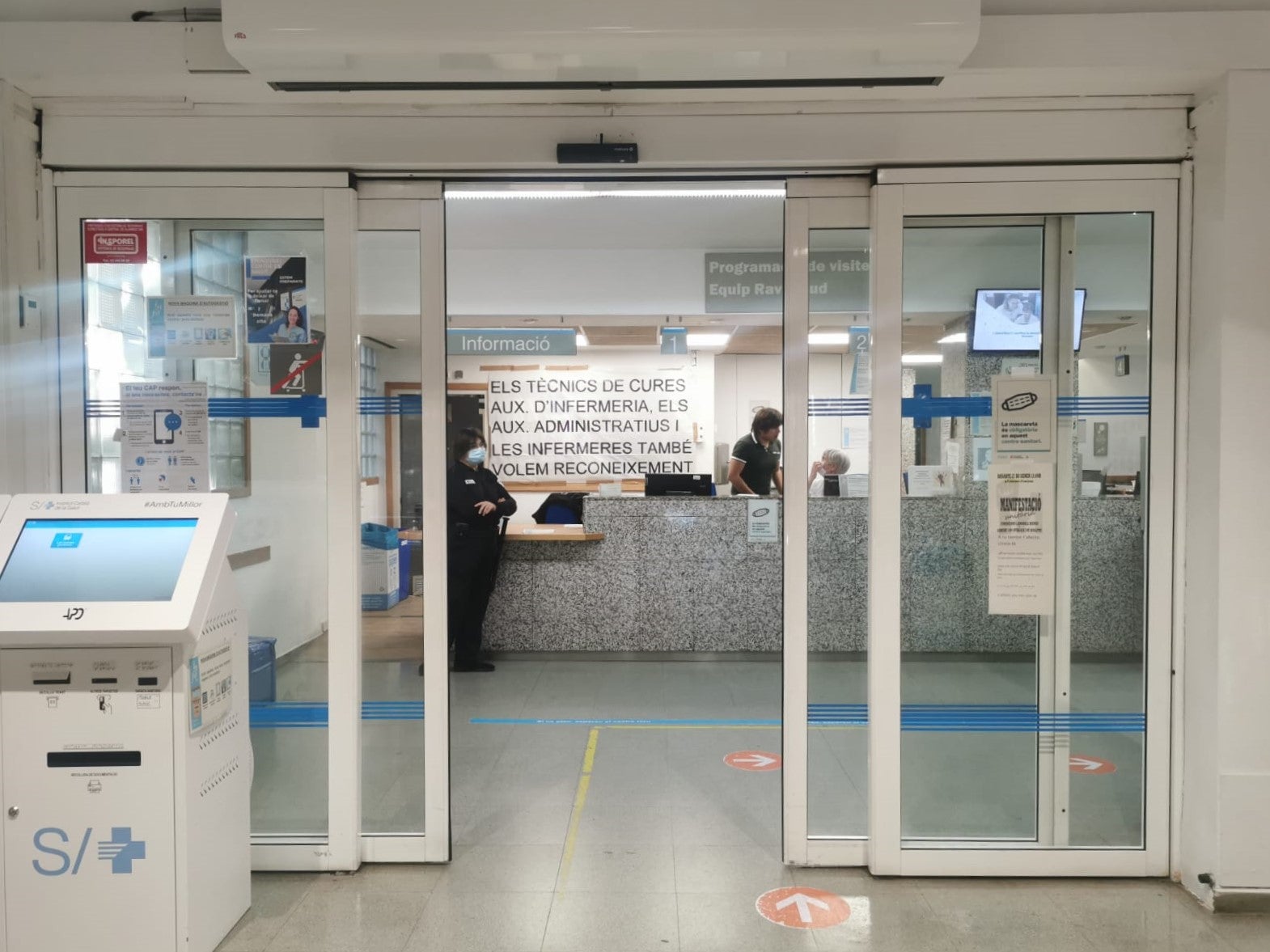Retards i mostres malbaratades: les conseqüències de la vaga de tècnics sanitaris Retards i mostres malbaratades: les conseqüències de la vaga de tècnics sanitaris