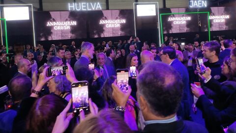 Inauguraci&oacute;n Fitur 2024