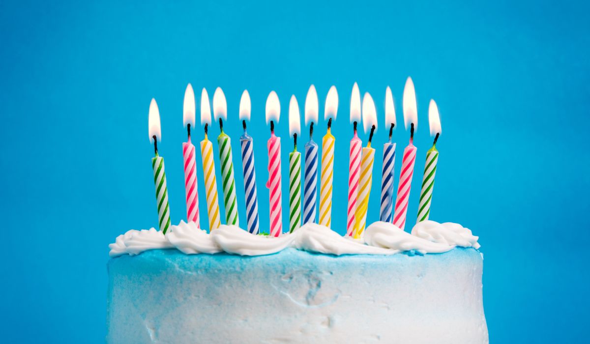 La suerte de cumplir años La suerte de cumplir años