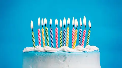 Cumplir años Cumplir años