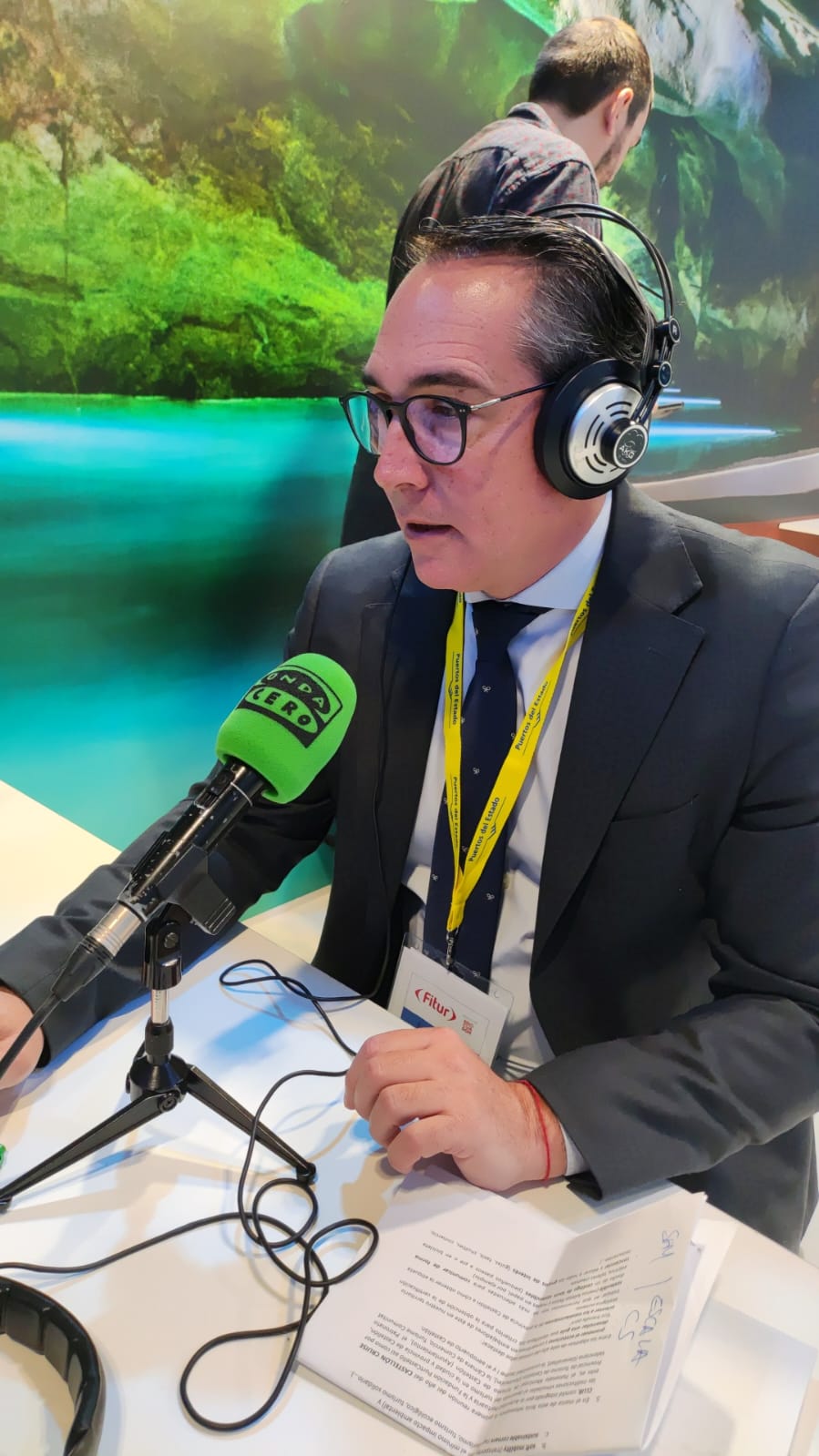 Port Castelló se reivindica como puerta de entrada del turismo de nuestra provincia Port Castelló se reivindica como puerta de entrada del turismo de nuestra provincia