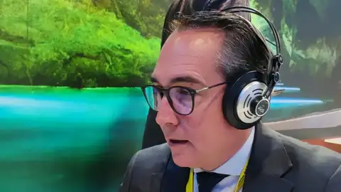 Rubén Ibáñez, presidente de Port Castelló Rubén Ibáñez, presidente de Port Castelló