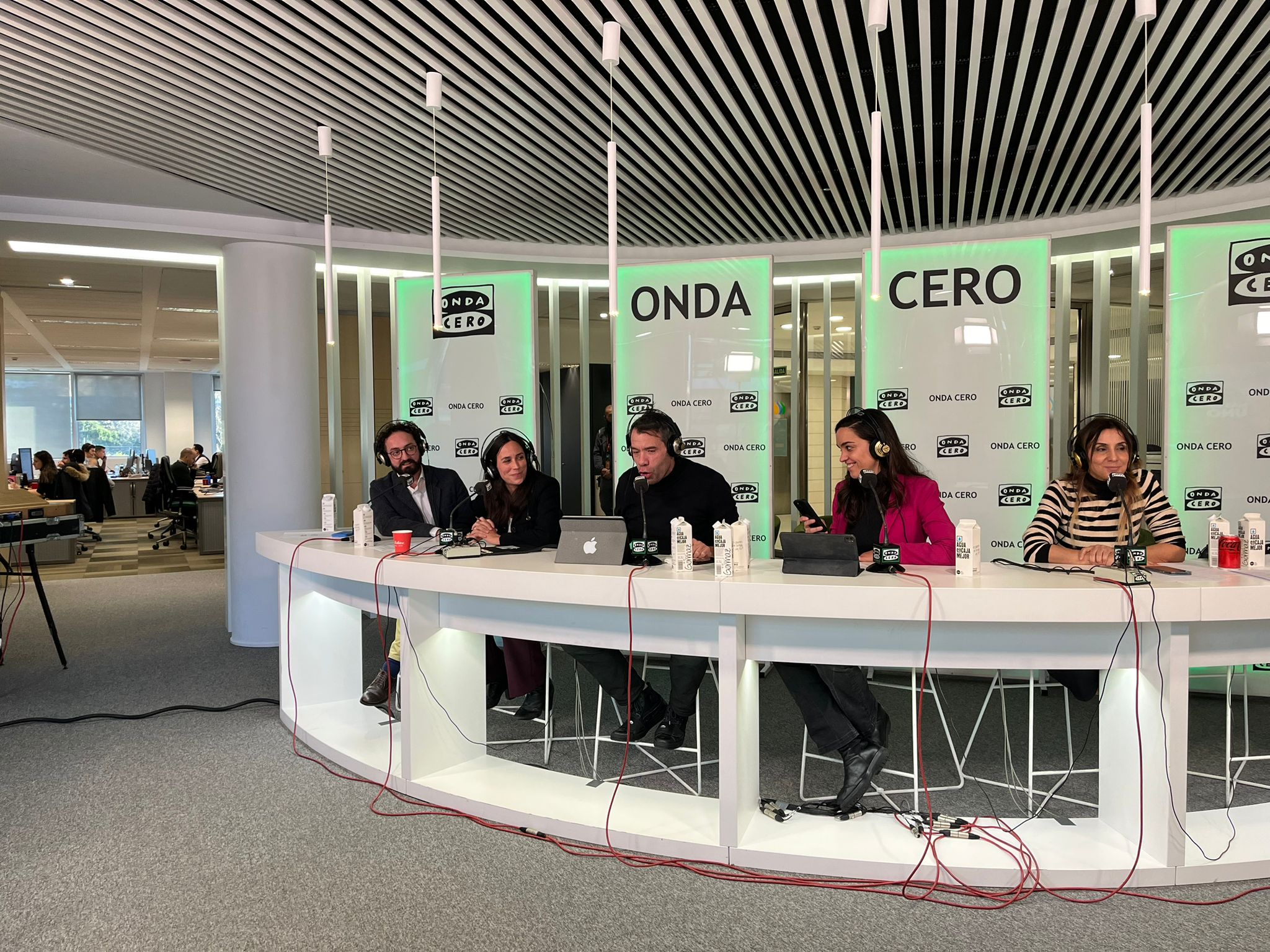 Tertulia: El terrorismo 'light' para la ley de amnistía Tertulia: El terrorismo 'light' para la ley de amnistía