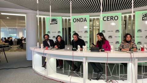 Tertulia en 'M&aacute;s de uno' desde Iberdrola