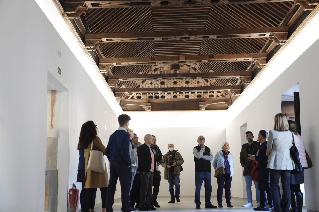 El Museo del Realismo Español de Almería se inaugurará el 15 de marzo El Museo del Realismo Español de Almería se inaugurará el 15 de marzo