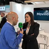 Patricia Cavada, alcaldesa de San Fernando Patricia Cavada, alcaldesa de San Fernando