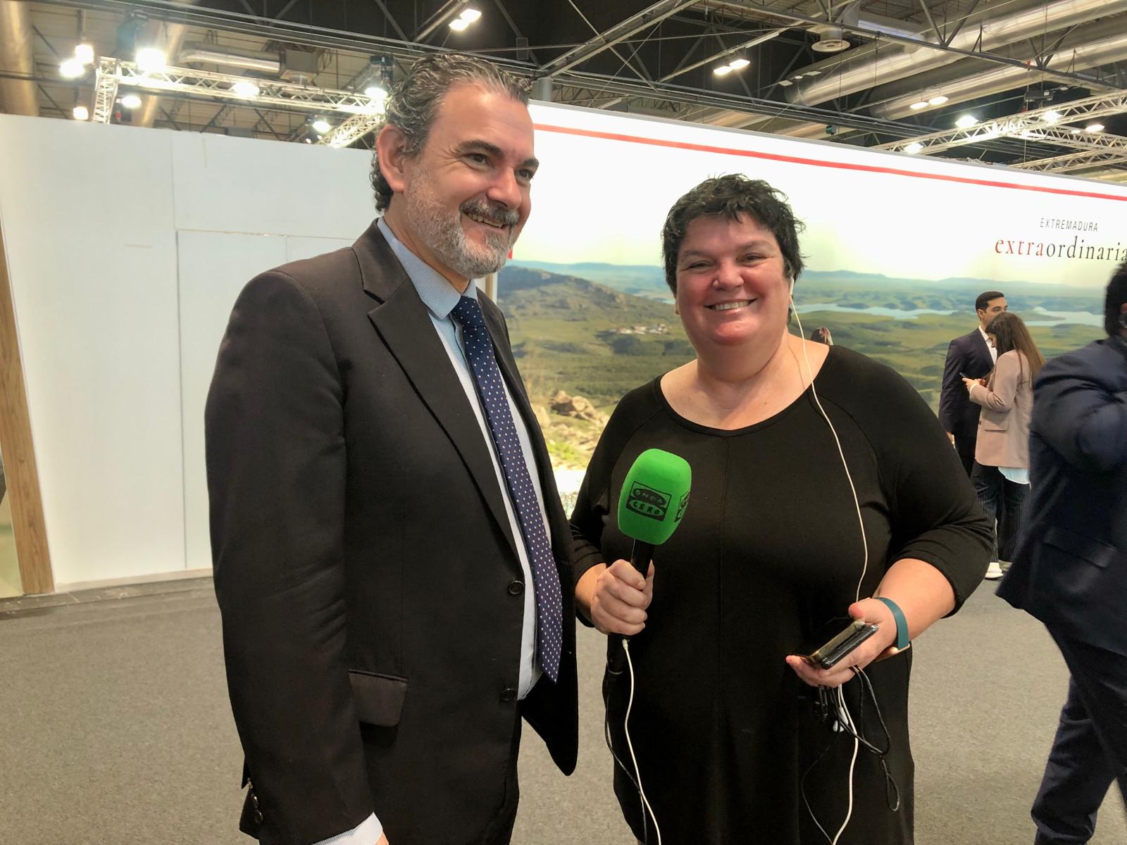 Entrevista con el alcalde de L'Alfàs del Pi, Vicente Arques Entrevista con el alcalde de L'Alfàs del Pi, Vicente Arques