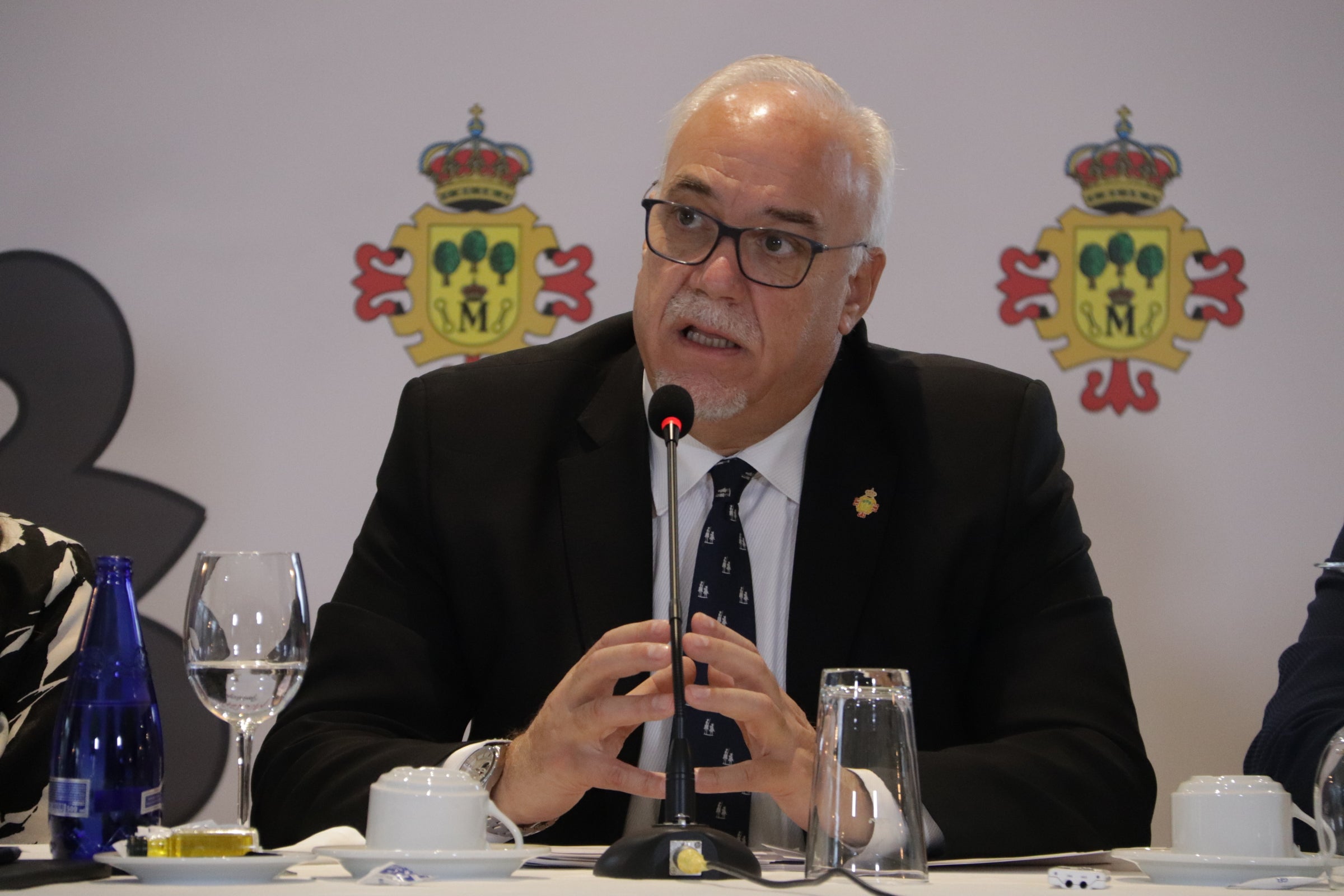 Manzanares realizará en los próximos años una inversión millonaria vinculada al abastecimiento de agua Manzanares realizará en los próximos años una inversión millonaria vinculada al abastecimiento de agua