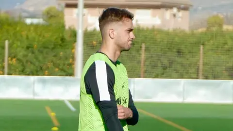 El Orihuela CF ha llegado a un acuerdo con el Atlético de Madrid para la cesión de Diego Espejo hasta final de temporada Futbol