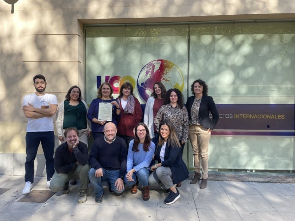 Los proyectos i+d+i de la UCO reciben más de 7,5 millones de euros Los proyectos i+d+i de la UCO reciben más de 7,5 millones de euros
