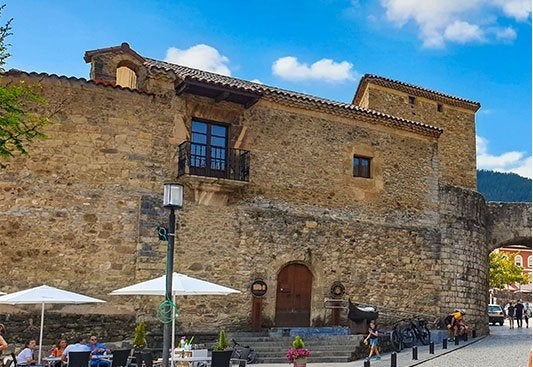 Salas presenta su red ciclo-senderista Salas presenta su red ciclo-senderista