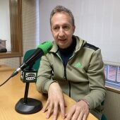 Orlando Castro, concejal de deportes en el ayuntamiento de Palencia