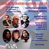 Valladolid epicentro de los mejores magos de cerca Valladolid epicentro de los mejores magos de cerca