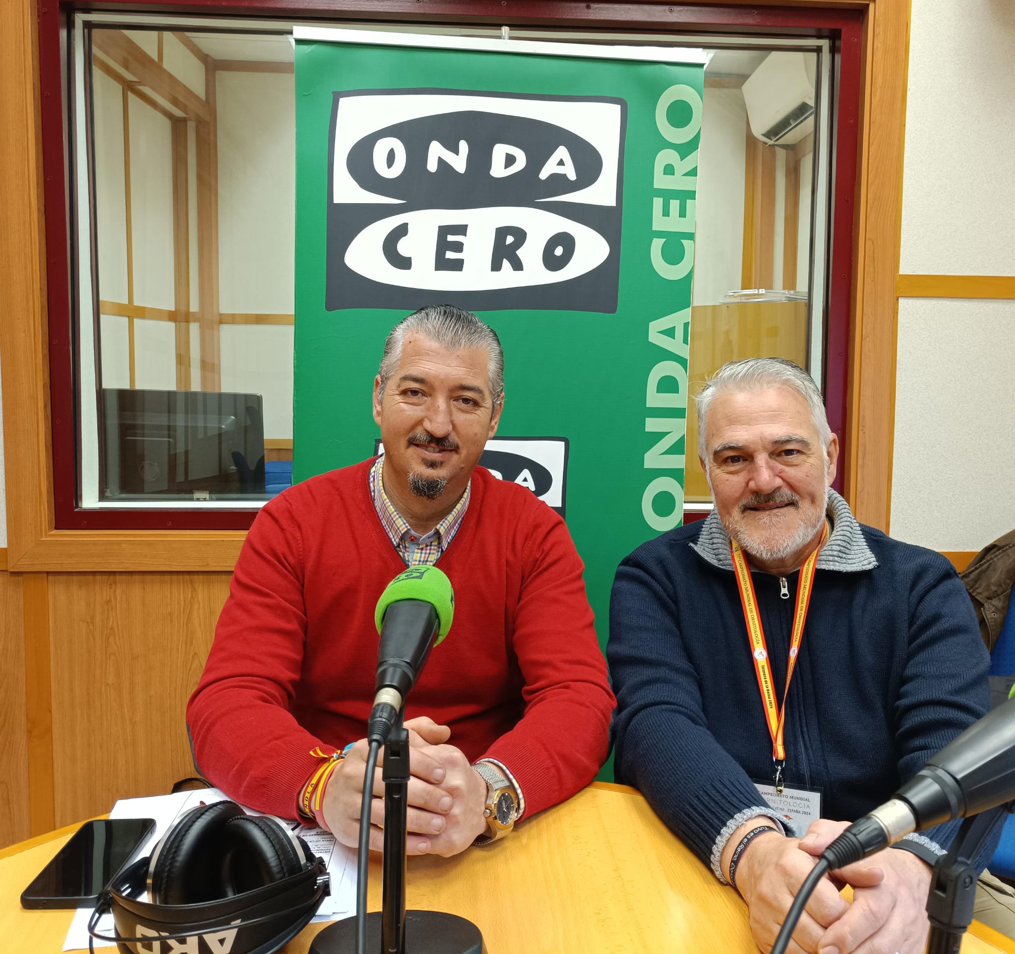 Más de 25.000 pájaros participan en el 71º Campeonato Mundial de Ornitología Más de 25.000 pájaros participan en el 71º Campeonato Mundial de Ornitología