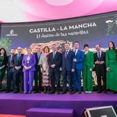 Castilla-La Mancha se exhibe en FITUR hasta el domingo Castilla-La Mancha se exhibe en FITUR hasta el domingo
