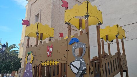 Parque infantil Sueca