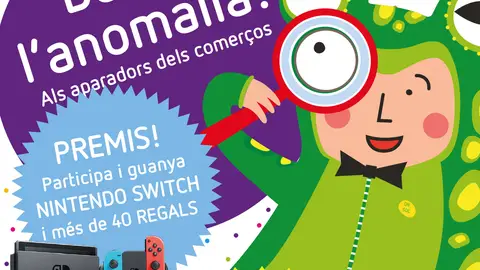 Viu Comerç Anomalia Viu Comerç Anomalia