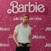 Ryan Gosling, en un acto de promoción de Barbie.
