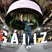 Eduardo Guerrero, hoy en FITUR Eduardo Guerrero, hoy en FITUR