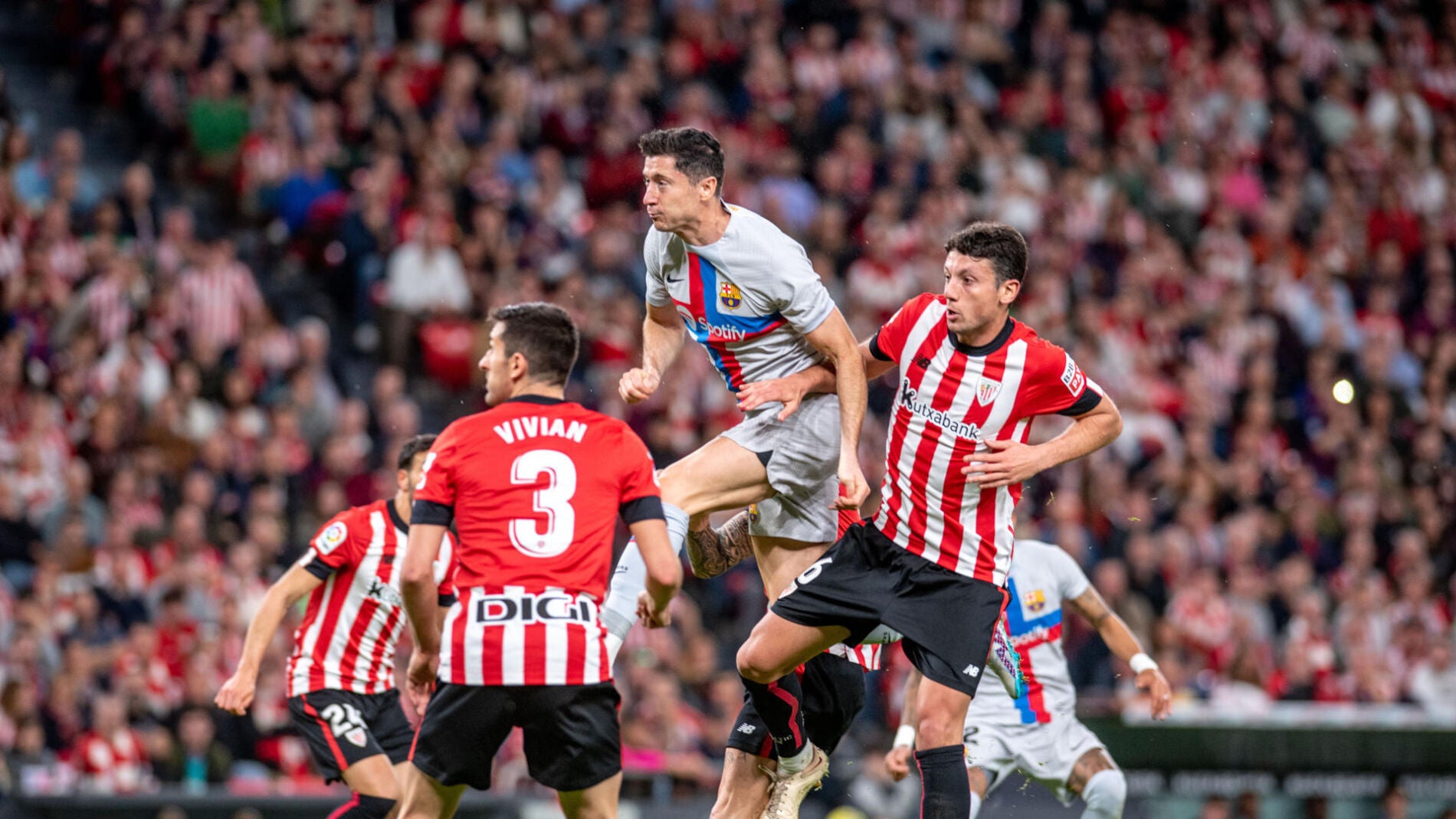 Dónde Ver El Athletic - Barcelona De La Copa Del Rey Y A Qué Hora Es ...