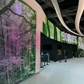 Stande de Euskadi en Fitur Stande de Euskadi en Fitur